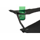 Linder Exclusiv Zweisitzer-Sessel ANGLER MC2505 Schwarz