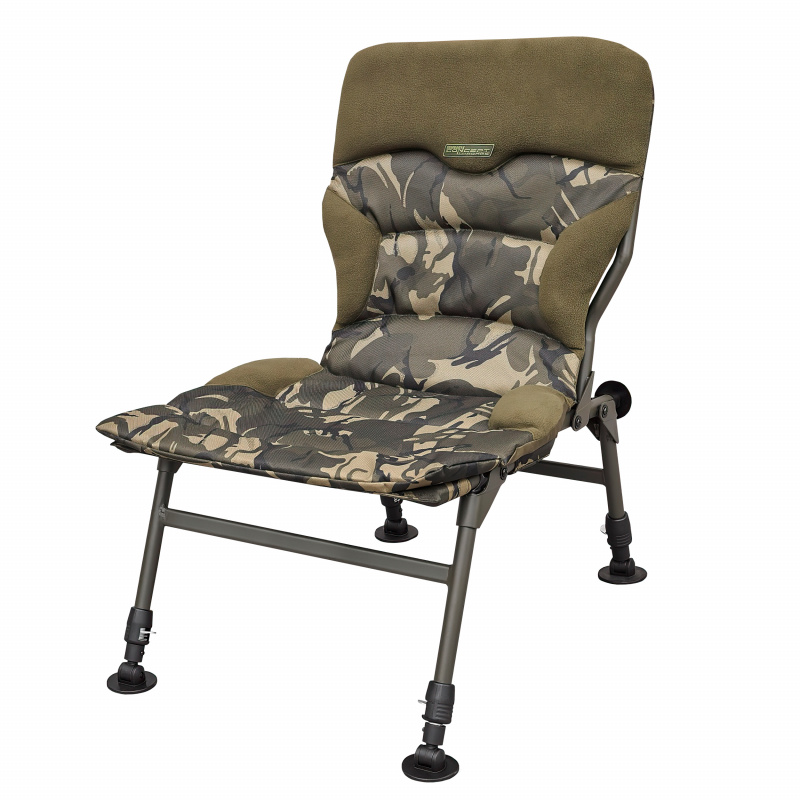 Starbaits Sessel Cam Concept