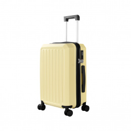 Aga Travel Reisekoffer 66x43x25cm MR4668 Beige
