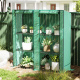 Aga Garten Folientunnel DSA2328
