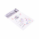 Aga4Kids Selbstklebende Steine DS8113BA