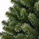 Aga Weihnachtsbaum Tanne Tannenbaum Christbaum 220 cm, Künstlicher Weihnachtsbaum, Tannenbaum mit ständer, Christbaum, Kunstbaum Weihnachten