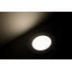 LED panel KRUHOVÝ BRGD0112 120x120x30mm přisazený - 6W - 230V - 390Lm - neutrální