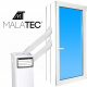 Fensterdichtungen für mobile Klimageräte Malatec 10375