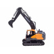 Großbagger mit Fernsteuerung RC0495