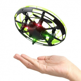 H12A DRON LEWITUJACY STEROWANY DŁONIĄ