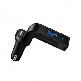 K416H FM TRANSMITER BLUETOOTH ŁADOWARKA