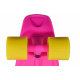 Darpeje Pennyboard Funbee Rosa