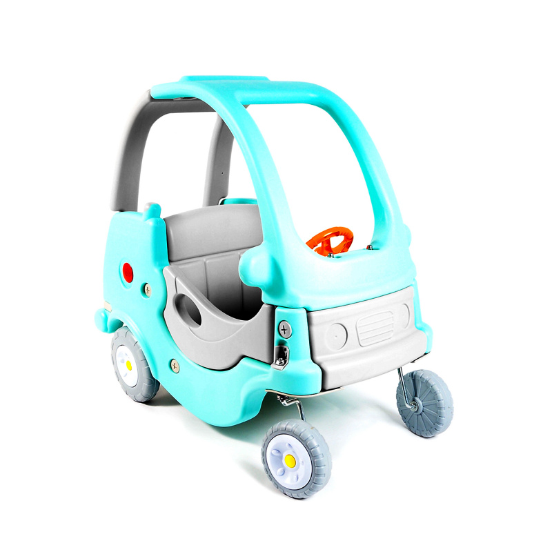 Aga Kinder Rutschauto DS3901 Blau