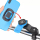Aga Handyhalterung für Lenker DS5101 Blau