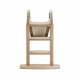 Doloni Rutsche mit Griff 140 cm ECO Beige