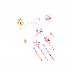 Aga4Kids Selbstklebende Steine DS8113BF