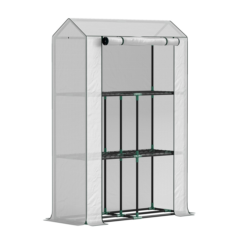 Aga Garten Folientunnel 84H-199V00WT