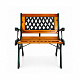 Aga Gartenbank 61x52x74 cm