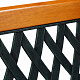 Aga Gartenbank 61x52x74 cm