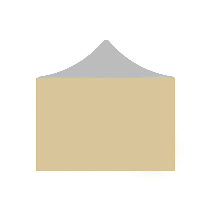 Aga Seitenwände für Pavillon PARTY 3x3 m Beige