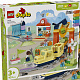 LEGO® DUPLO Town 10428 Große interaktive Eisenbahn