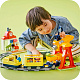 LEGO® DUPLO Town 10428 Große interaktive Eisenbahn