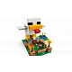 LEGO® Minecraft 21585 Hühnerfarm