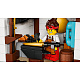 LEGO® NINJAGO 71858 15-jähriges Jubiläum: Vier-Waffen-Schmiede