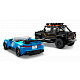 LEGO® Speed Champions 77264 Jaguar Project 7 & Land Rover Defender