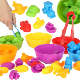 Aga Lehrmittel lehren Zählen montessori 36pcs