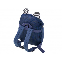 Aga Kinderrucksack Teddybär Marineblau