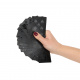 Aga Plastikspielkarten schwarz