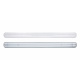 Deckenleuchte für LED-Röhren CARLO LED-Deckenleuchte LED-Deckenlampe LED-Deckestrahler 5748 - T8 - 2x120cm - 230V - IP65