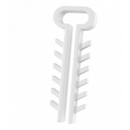 Rychlomontážní držák USMP-2 YDYp - 100 ks