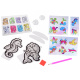 Diamant-Stickerei Kreativ-Set MARINE ZA4145