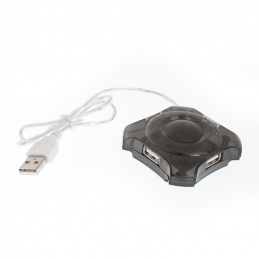 K111 HUB 2.0 GWIAZDA 4 PORTY