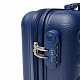 Linder Exclusiv Reisekoffer 40x20x55 cm Blau