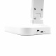 Aga LED Tischlampe DS2409 Weiß