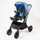 Aga Sportwagen Schwarz/Blau