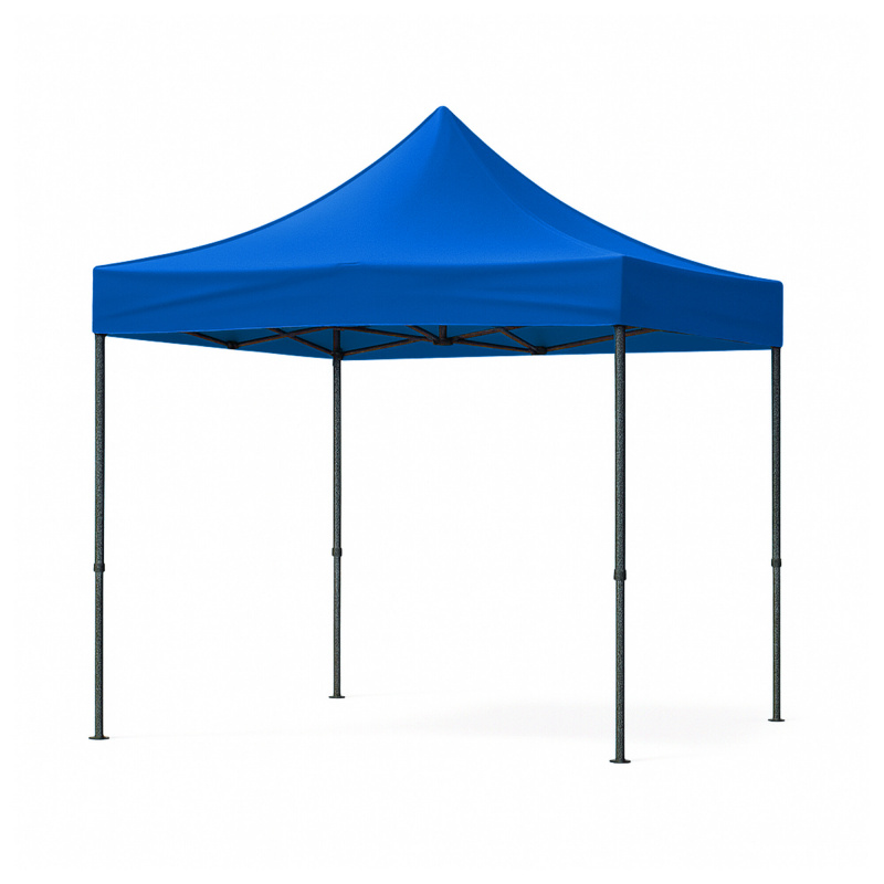 Aga Verkaufsstand 1S 3x3 m Blau