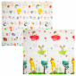 Aga4Kids Dětská skládací pěnová podložka 200x180 cm DS3013