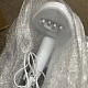 Aga Tischventilator 43 cm MR8112 Weiß