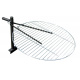 Linder Exclusiv Grillrost MC4104 60 cm