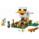 LEGO® Minecraft 21585 Hühnerfarm