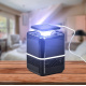Lampa owadobójcza UV USB na owady komary