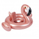 Aga Aufblasbarer Ring mit Sitz für Kinder Flamingo