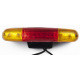 Aga Bike Lichter mit Blinkerset