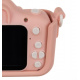 Kinder Digitalkamera 16GB Rosa Kruzzel 16951
