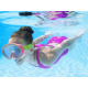 BESTWAY Dekorierte Schwimmbrille 22062 - Rosa