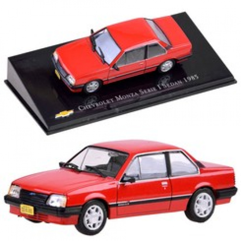 Chevrolet Monza Serie I Limousine 1985 ZA4103
