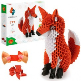 Alexander 3D Origami Kreativset LIS 2573 universal