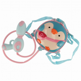 Pistolet na wodę plecak pingwinek wielkanocny