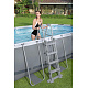 Drabinka Basenowa 48 122cm BESTWAY