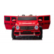 Pojazd Mercedes Benz MAYBACH G650 Czerwony